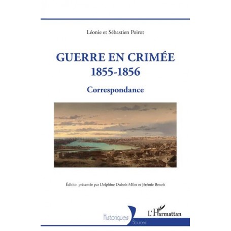 Guerre en Crimée 1855-1856