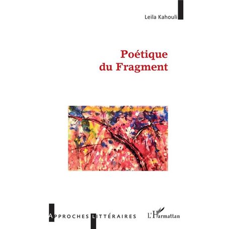 Poétique du fragment