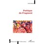Poétique du fragment