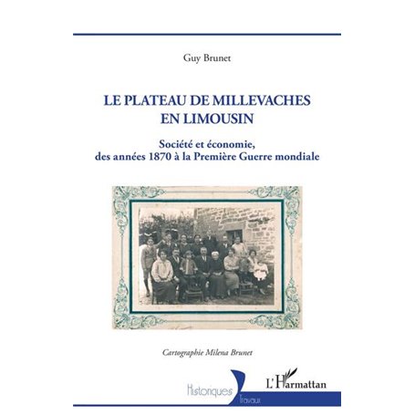 Le plateau de Millevaches en Limousin