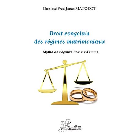Droit congolais des régimes matrimoniaux