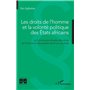 Les droits de l'homme et la volonté politique des Etats africains