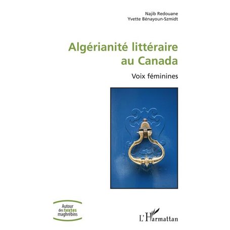 Algérianité littéraire au Canada