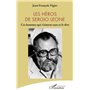 Les héros de Sergio Leone