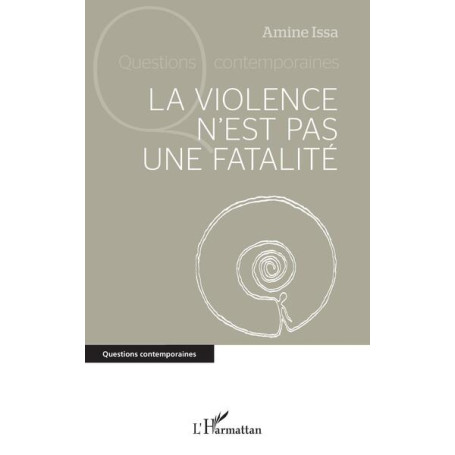La violence n'est pas une fatalité