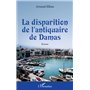 La disparition de l'antiquaire de Damas