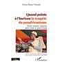 Quand pointe à l'horizon la tempête du panafricanisme