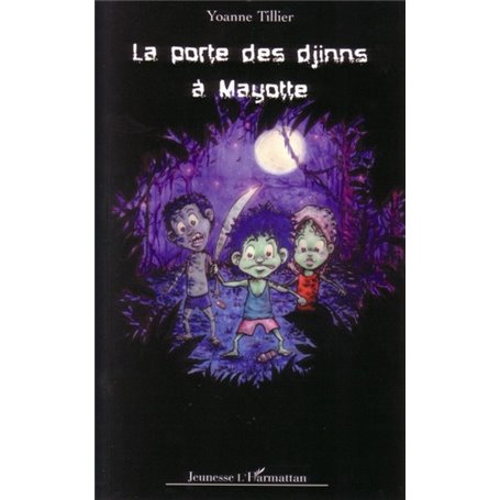 La porte des djinns à Mayotte