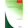 Phonologie de la langue koalibe
