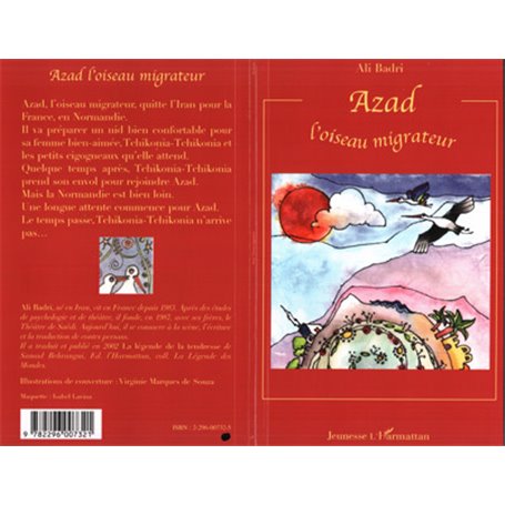 Azad l'oiseau migrateur