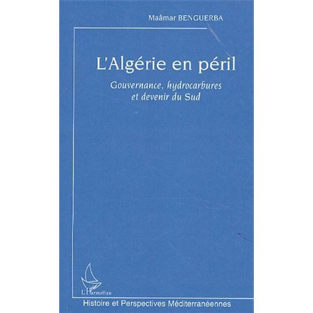 L'Algérie en péril