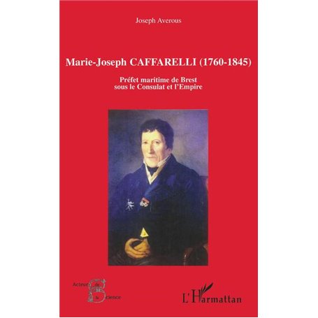 Marie-Joseph Caffarelli (1760-1845)