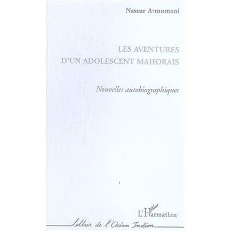 Les aventures d'un adolescent mahorais