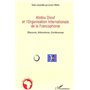 Abdou Diouf et l'Organisation Internationale de la Francophonie