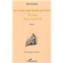Le corps sans passe-partout