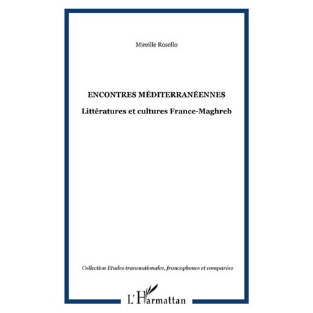 Encontres méditerranéennes