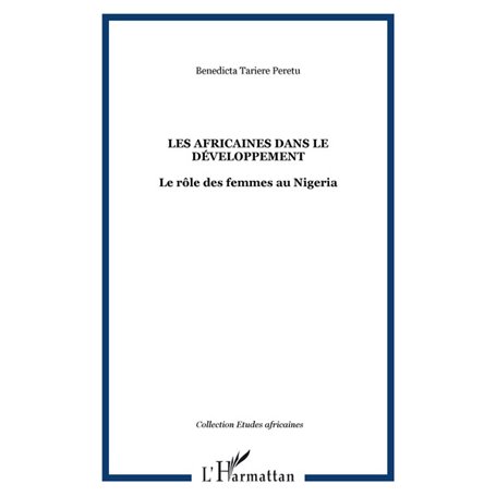 Les Africaines dans le développement