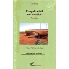 Coup de soleil sur le caillou