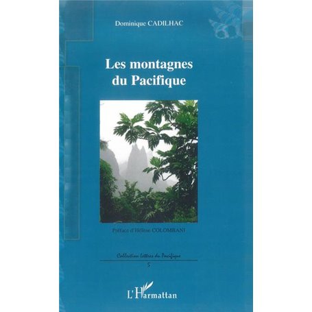 Les montagnes du Pacifique