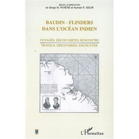Baudin - Flinders dans l'océan indien