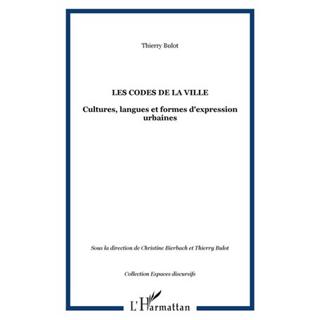 Les codes de la ville