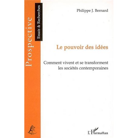 Le pouvoir des idées