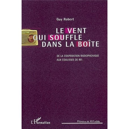 Le vent qui souffle dans la boîte