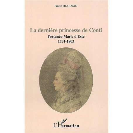 La dernière princesse de Conti