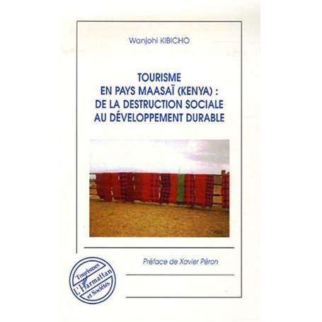 Tourisme en pays maasaï (Kenya)