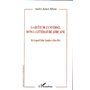 La quête de l'Universel dans la littérature africaine