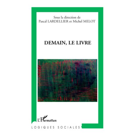 Demain, le livre