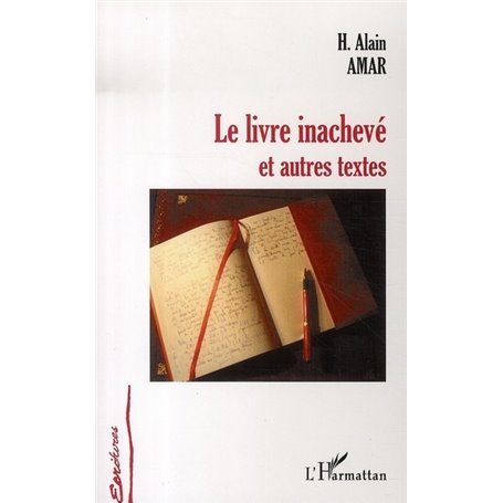 Le livre inachevé