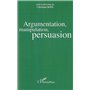 Argumentation, manipulation, persuasion