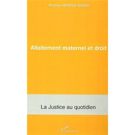 Allaitement maternel et droit