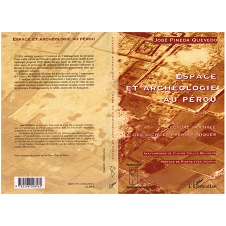 Espace et archéologie au Pérou