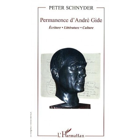 Permanence d'André Gide