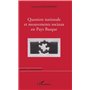 Question nationale et mouvements sociaux en Pays Basque