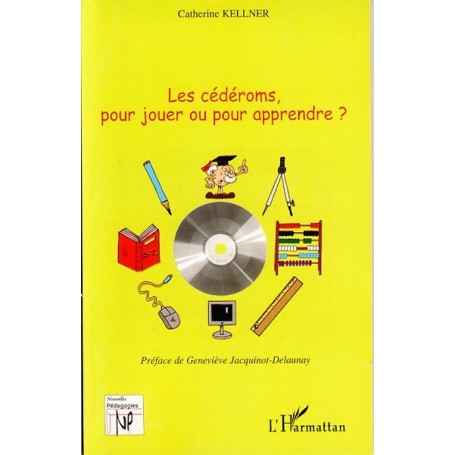 Les cédéroms pour jouer ou pour apprendre ?