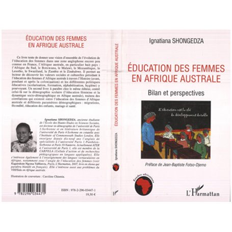 Education des femmes en Afrique australe
