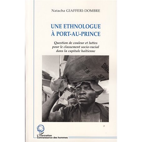 Une ethnologue à Port-au-Prince