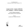 Langues proches - Langues collatérales