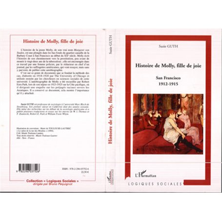 Histoire de Molly, fille de joie