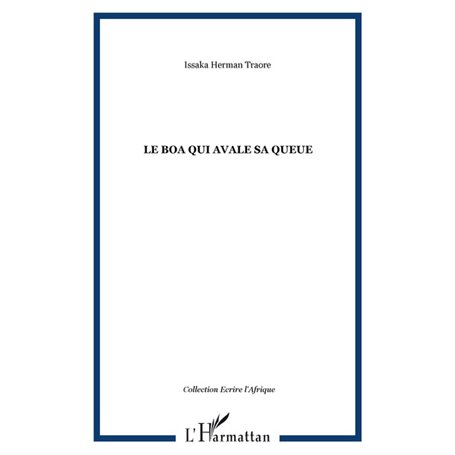 Le boa qui avale sa queue