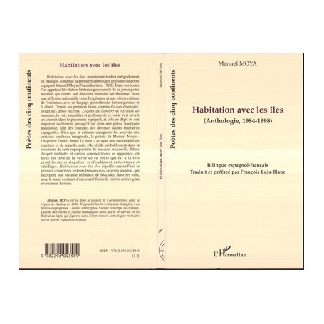Habitation avec les îles