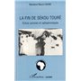 La fin de Sékou Touré