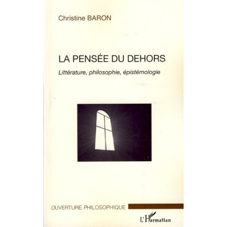 La pensée du dehors