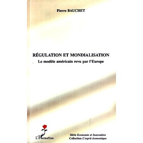 Régulation et mondialisation