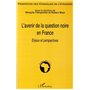 L'avenir de la question noire en France