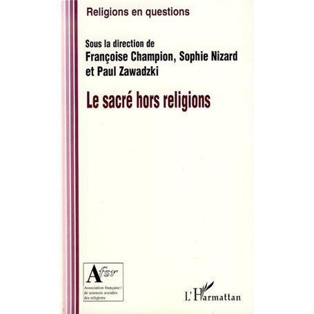 Le sacré hors religion