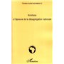 Kinshasa à l'épreuve de la désagrégation nationale